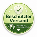 Beschützter Versand 🛡️